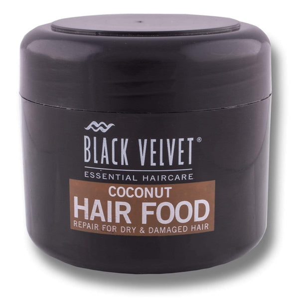 Black Velvet, Black Velvet Hair Food 125ml - Cosmetic Connection