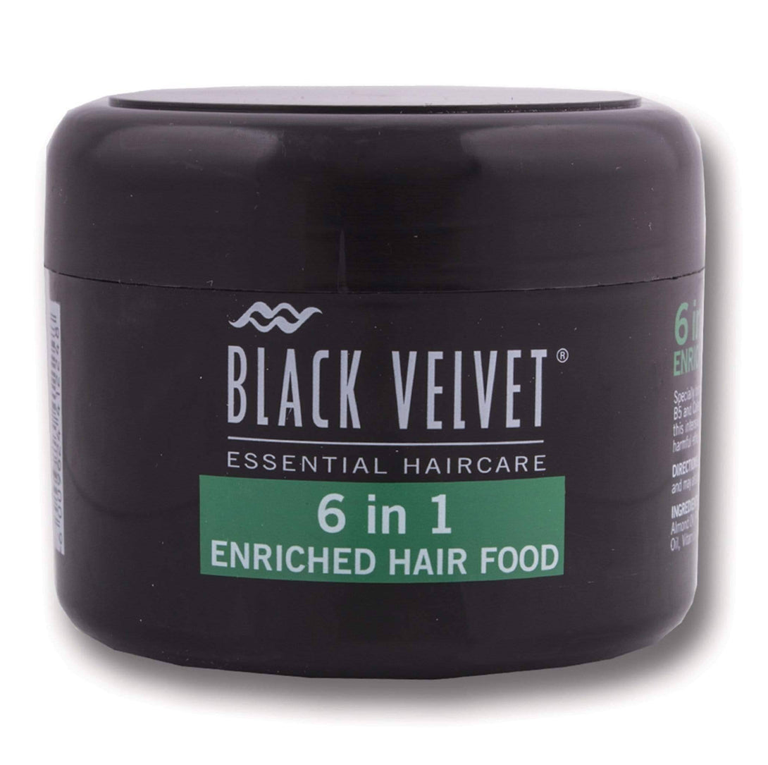 Black Velvet, Black Velvet Hair Food 250ml - Cosmetic Connection