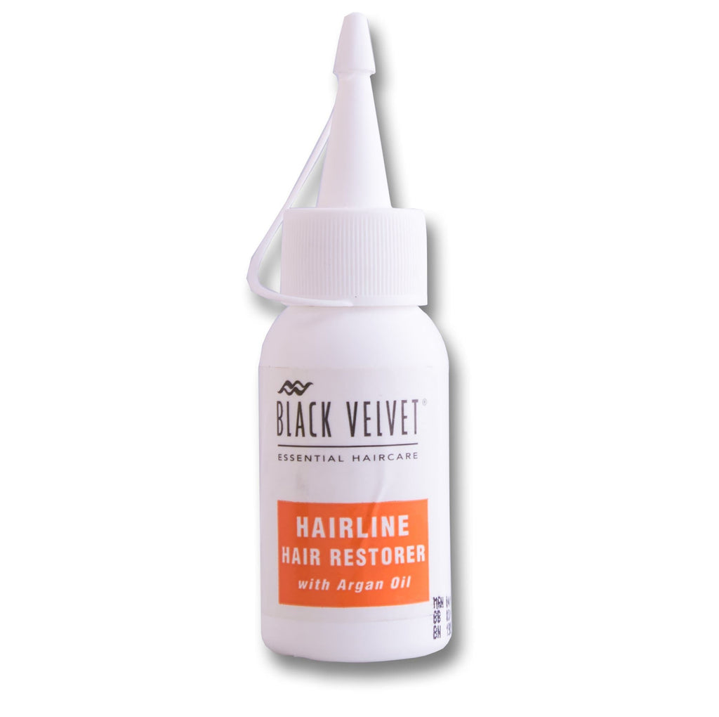 Black Velvet Hairline Restore 50ml Cosmetic Connection
