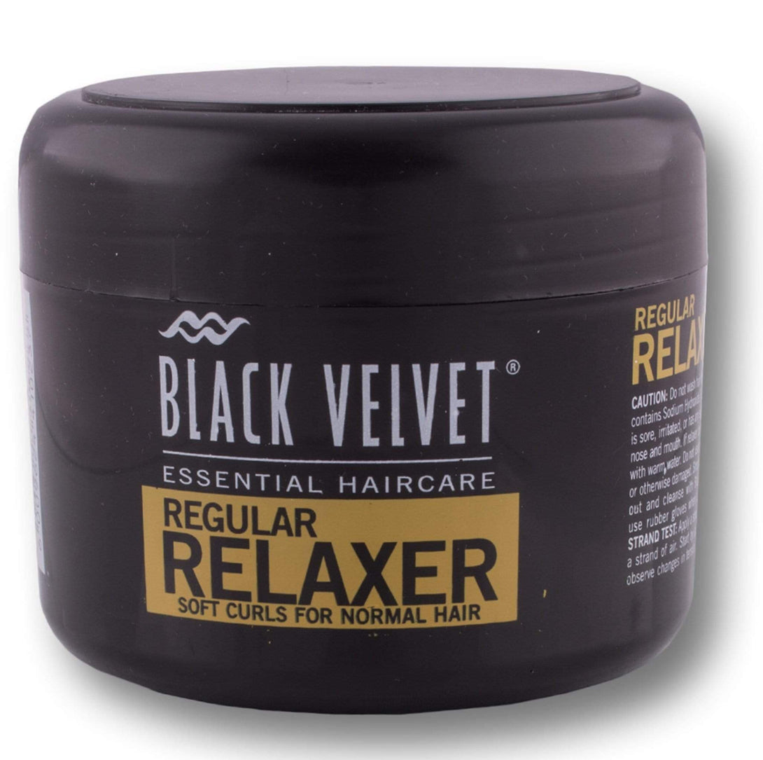 Black Velvet, Black Velvet Relaxer 250ml - Cosmetic Connection