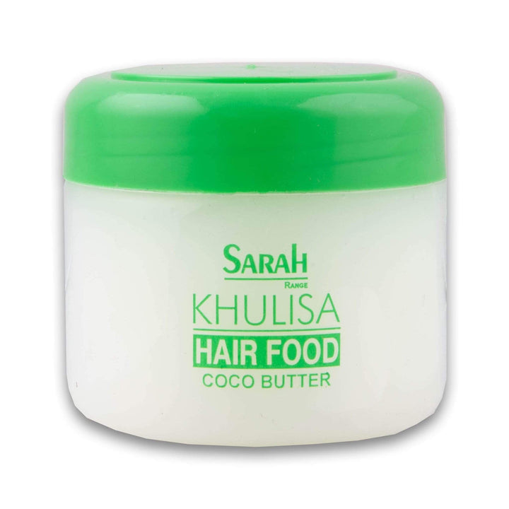 Black Velvet, Sarah Hair Food 125ml - Cosmetic Connection