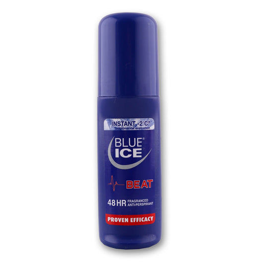 Blue Ice, Blue Ice Roll On 40ml - Cosmetic Connection