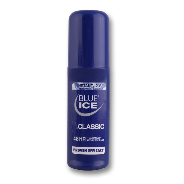 Blue Ice, Blue Ice Roll On 40ml - Cosmetic Connection