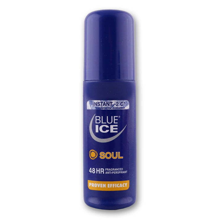 Blue Ice, Blue Ice Roll On 40ml - Cosmetic Connection