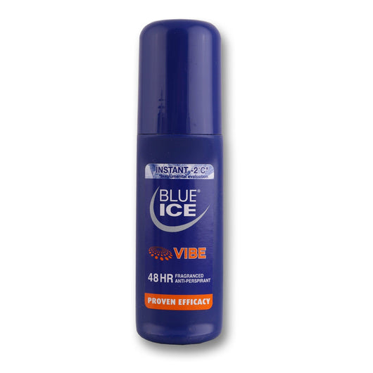 Blue Ice, Blue Ice Roll On 40ml - Cosmetic Connection