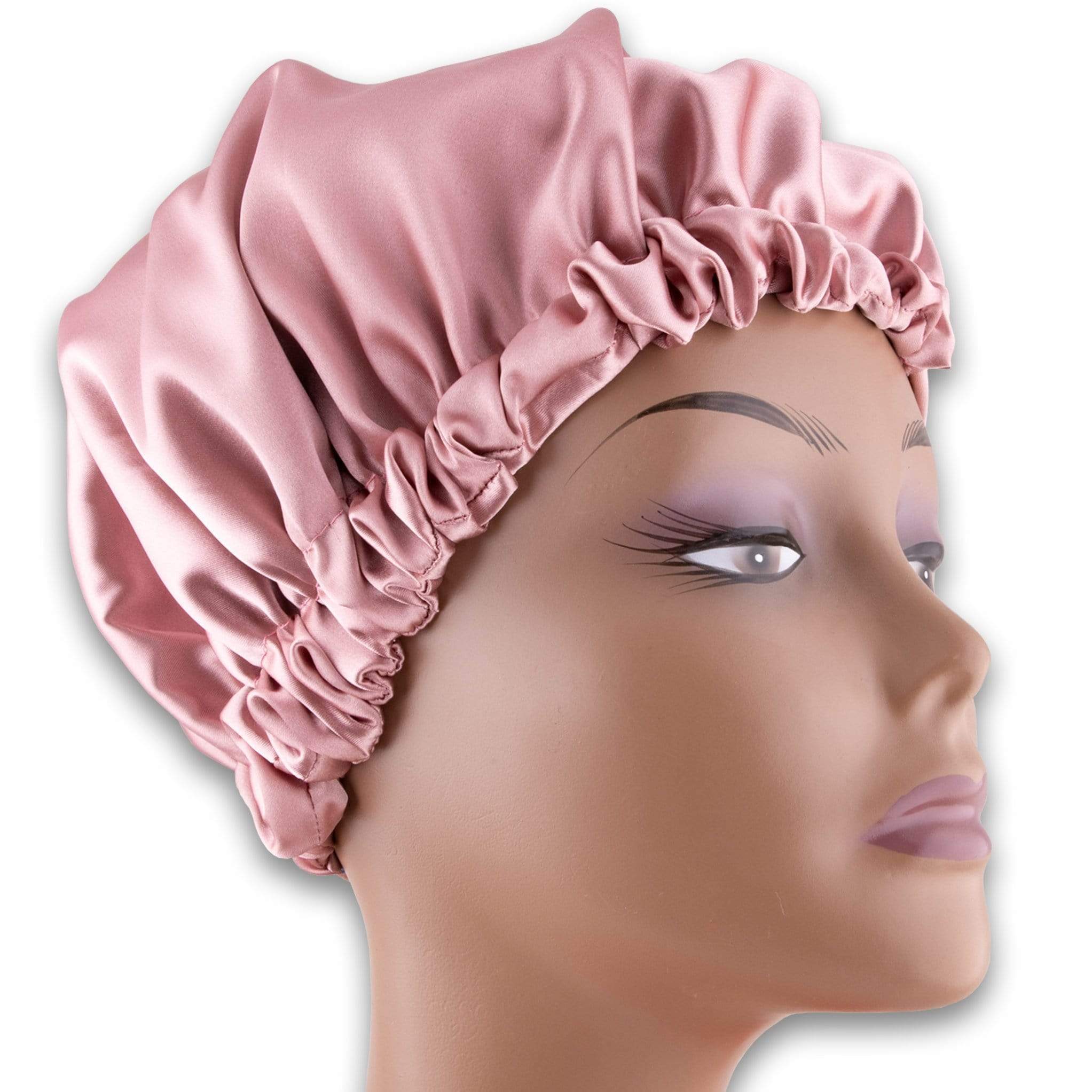 Kids deals satin bonnet