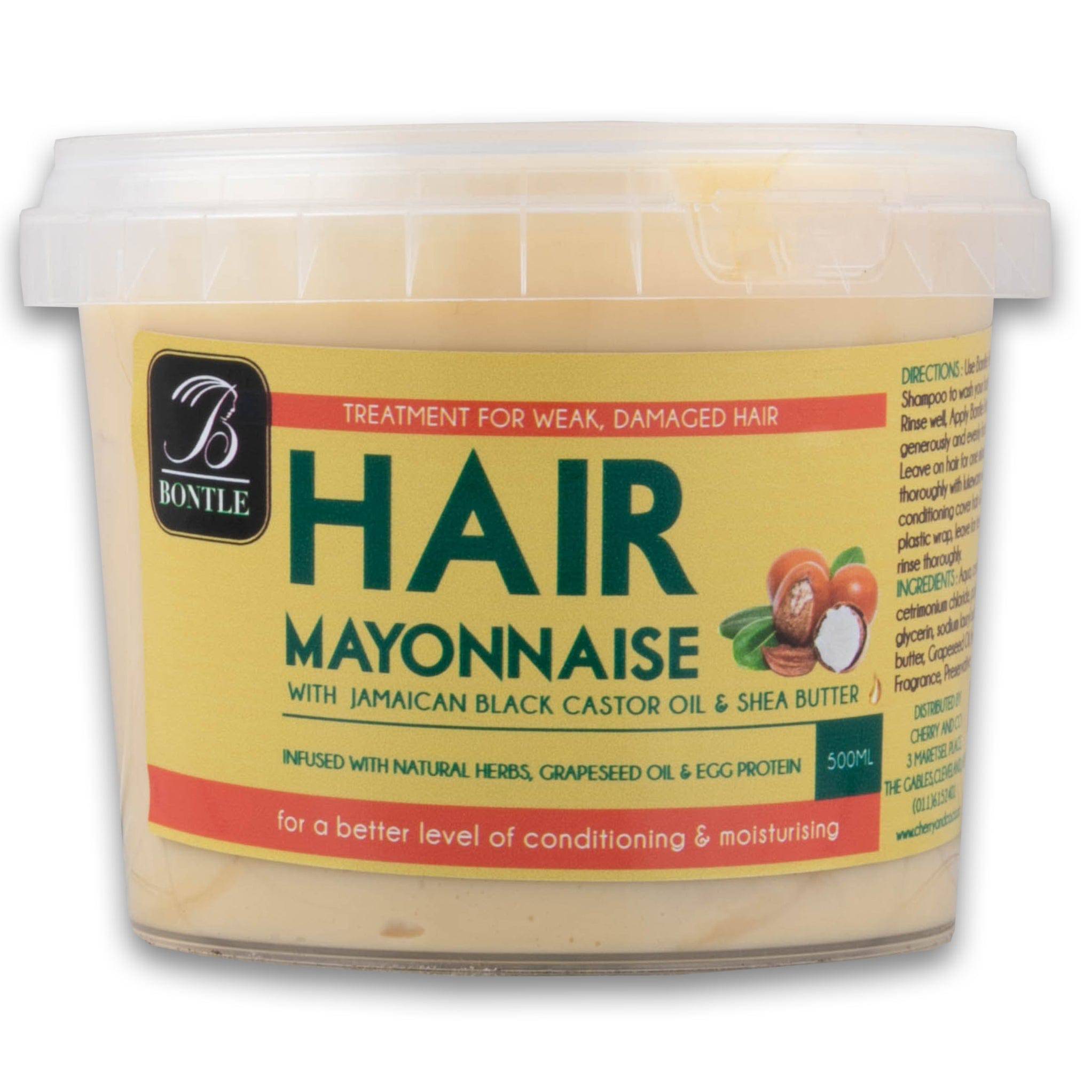 Hair Mayonnaise 500ml