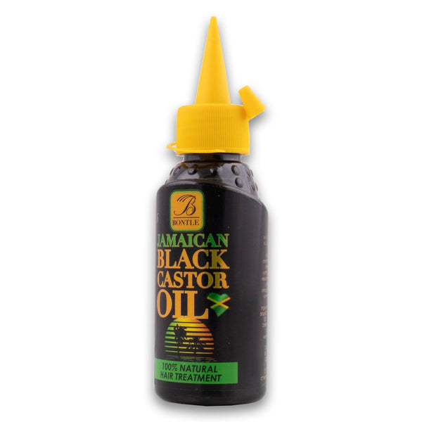 Bontle, Jamaican Black Castor Oil 100ml - Cosmetic Connection
