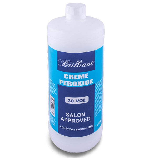 Brilliant, Brilliant Creme Peroxide 1L - Cosmetic Connection