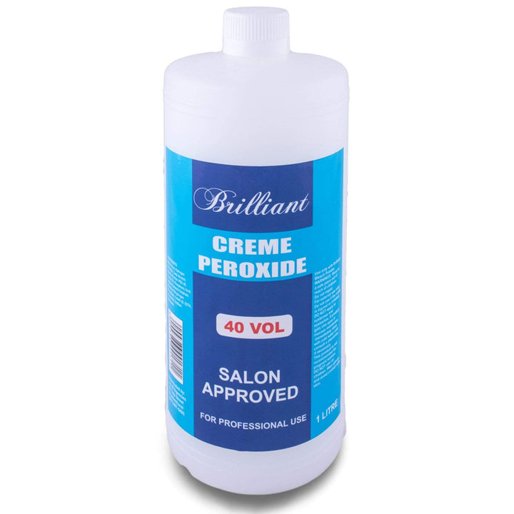 Brilliant, Brilliant Creme Peroxide 1L - Cosmetic Connection