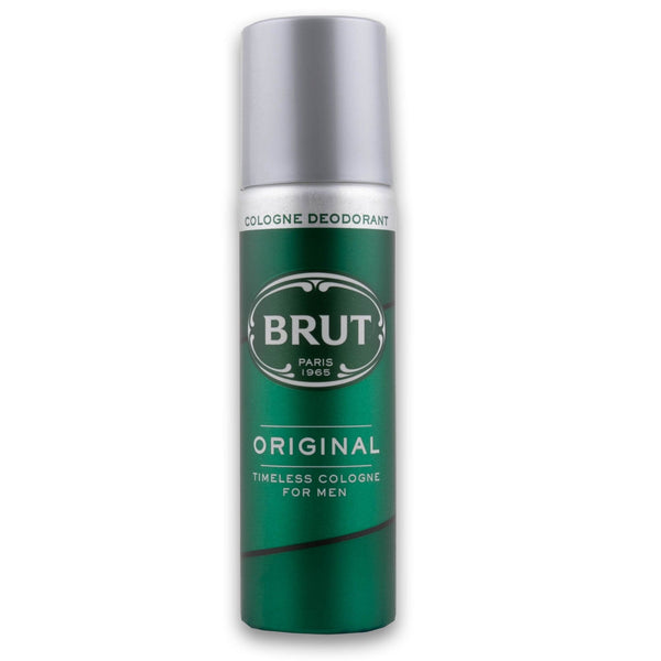 Brut, Men Deodorant Spray - Cosmetic Connection