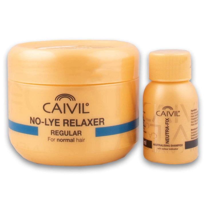 Caivil, Caivil Relaxer Bundle - Cosmetic Connection
