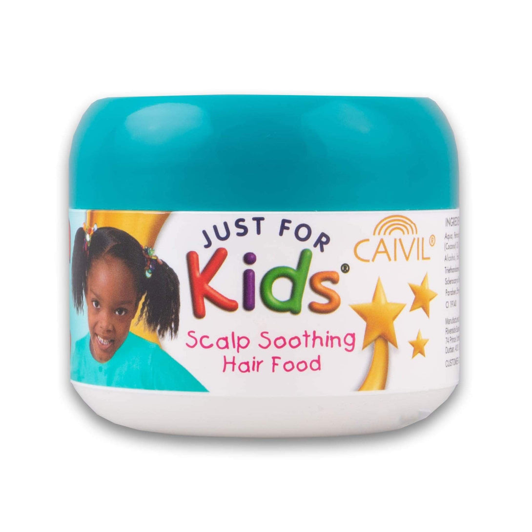 Caivil, Just For Kids Hair Food 125g - Cosmetic Connection