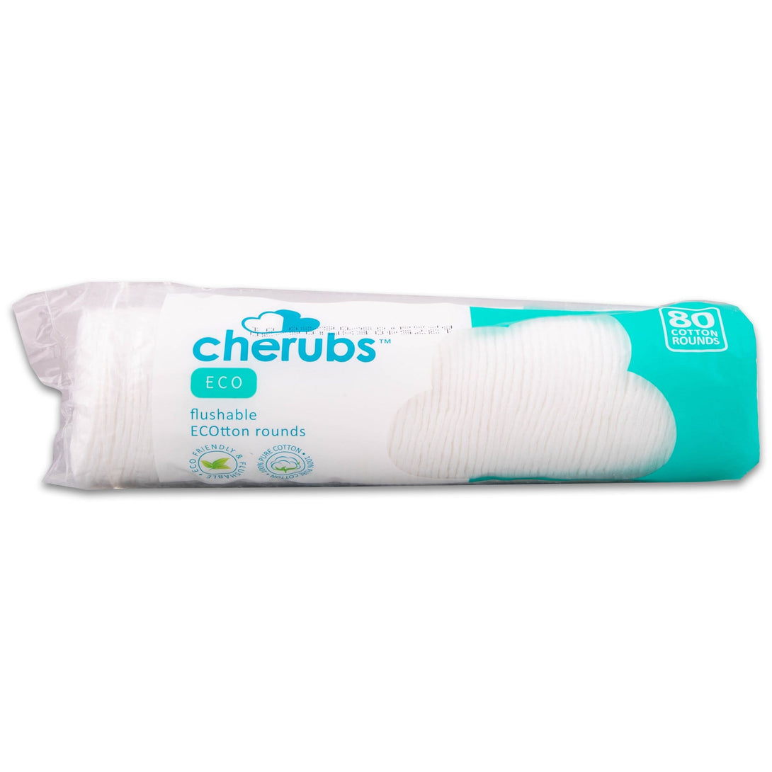 Cherubs, Cherubs Cotton Rounds 80's - Cosmetic Connection