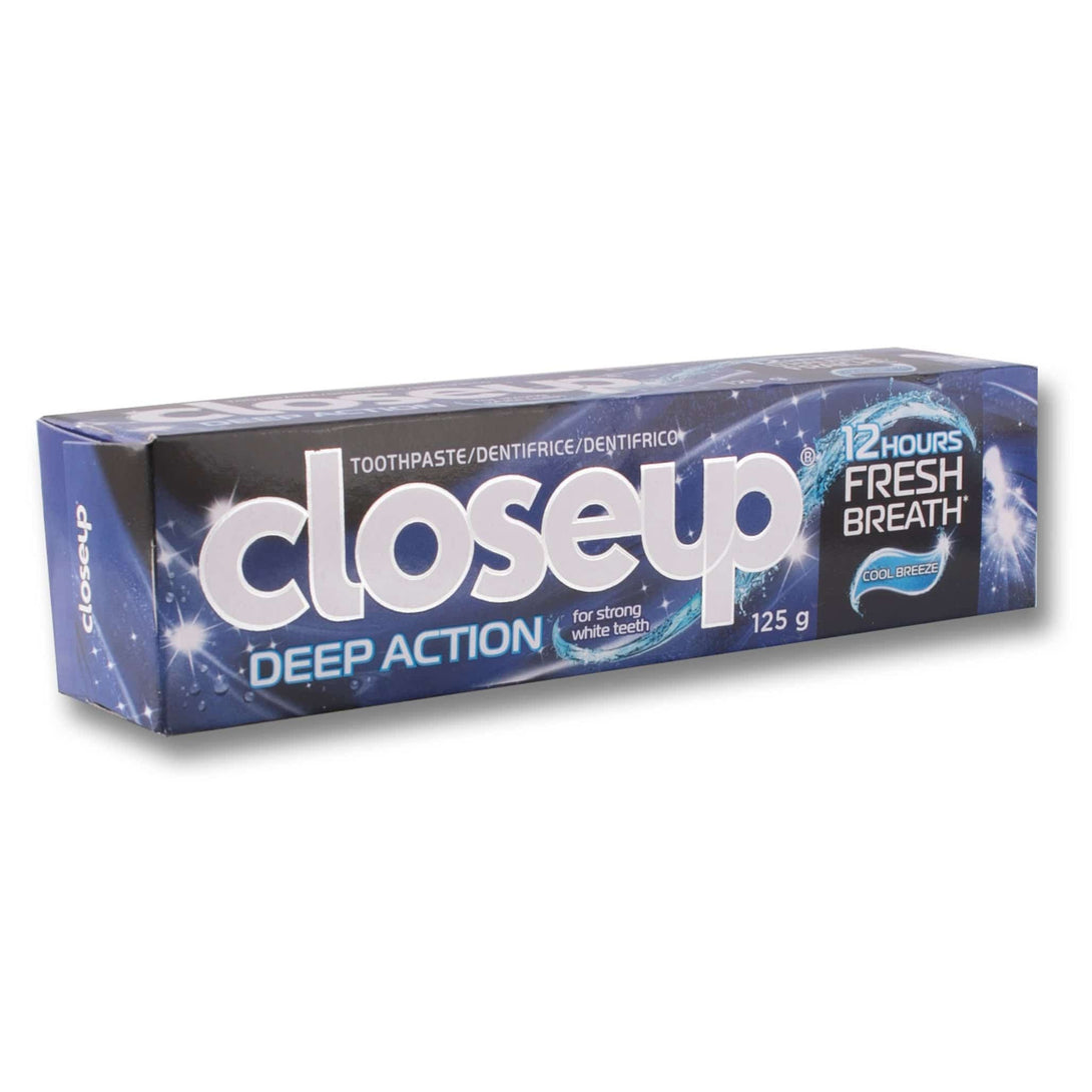Closeup, Toothpaste 125g - Cosmetic Connection
