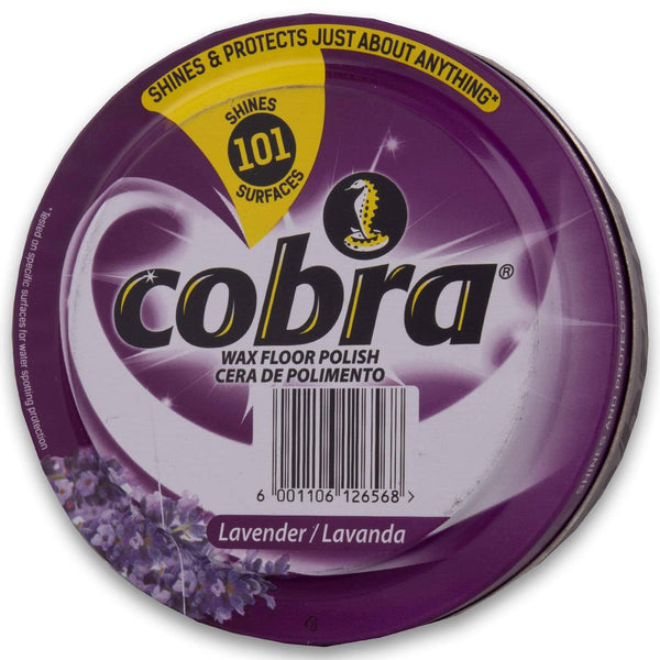 Cobra, Cobra Wax Floor Polish 350ml - Cosmetic Connection