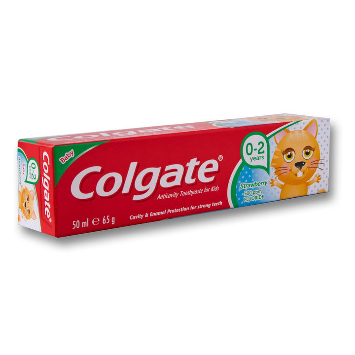 Colgate, Kids Toothpaste 50ml - Cosmetic Connection