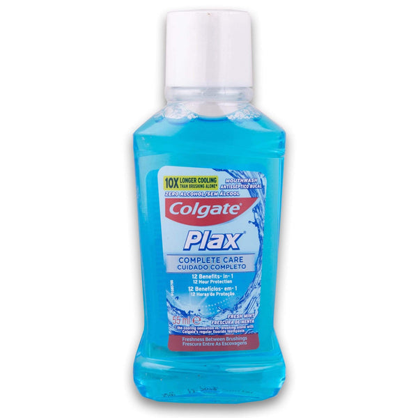Colgate, Plax Mouthwash 60ml - Cosmetic Connection