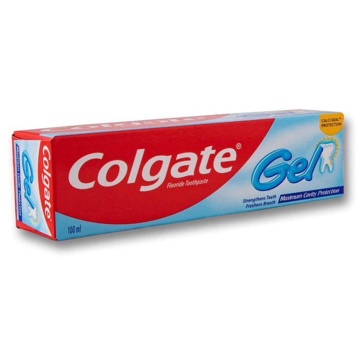 Colgate, Maximum Cavity Protection Fluoride Toothpaste 100ml - Cosmetic Connection