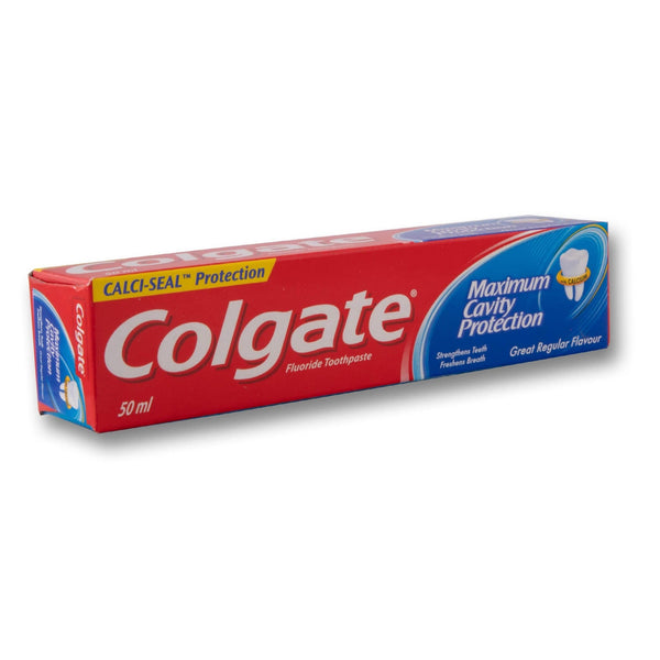 Colgate, Toothpaste - Cosmetic Connection