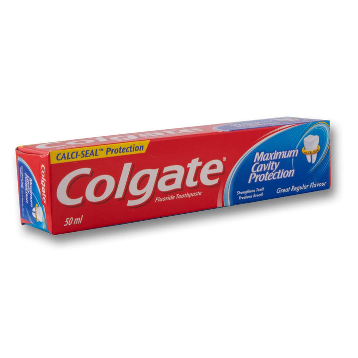 Colgate, Toothpaste - Cosmetic Connection