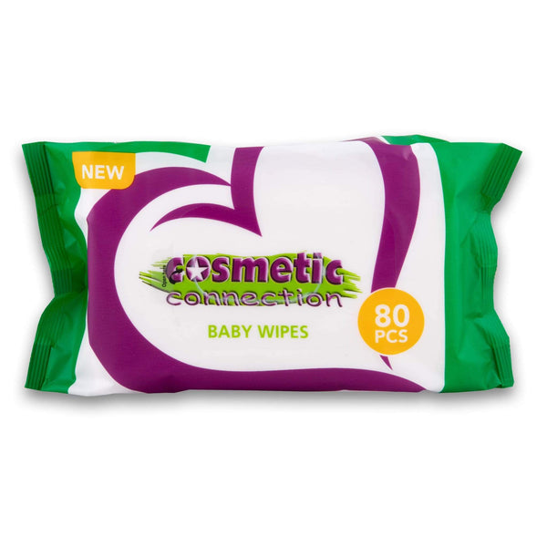 Cosmetic Connection, Baby Wipes 80's - Cosmetic Connection