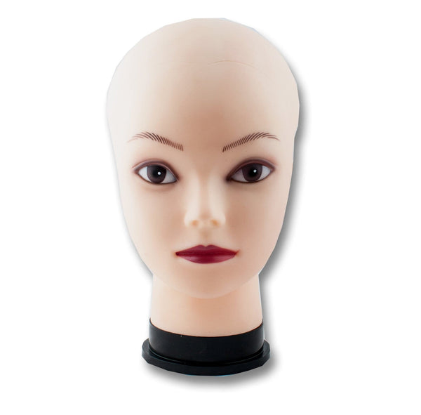 Cosmetic Connection, Mannequin Head Silicone - Cosmetic Connection