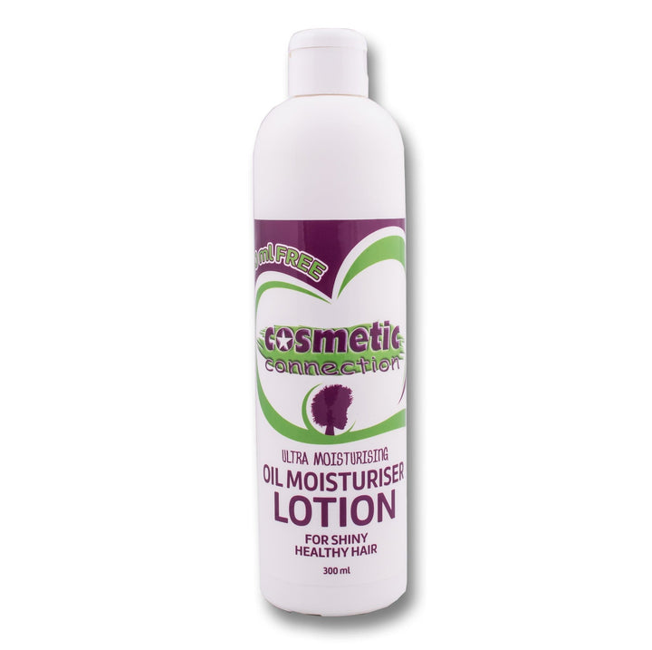 Cosmetic Connection, Oil Moisturiser Lotion 300ml - Cosmetic Connection