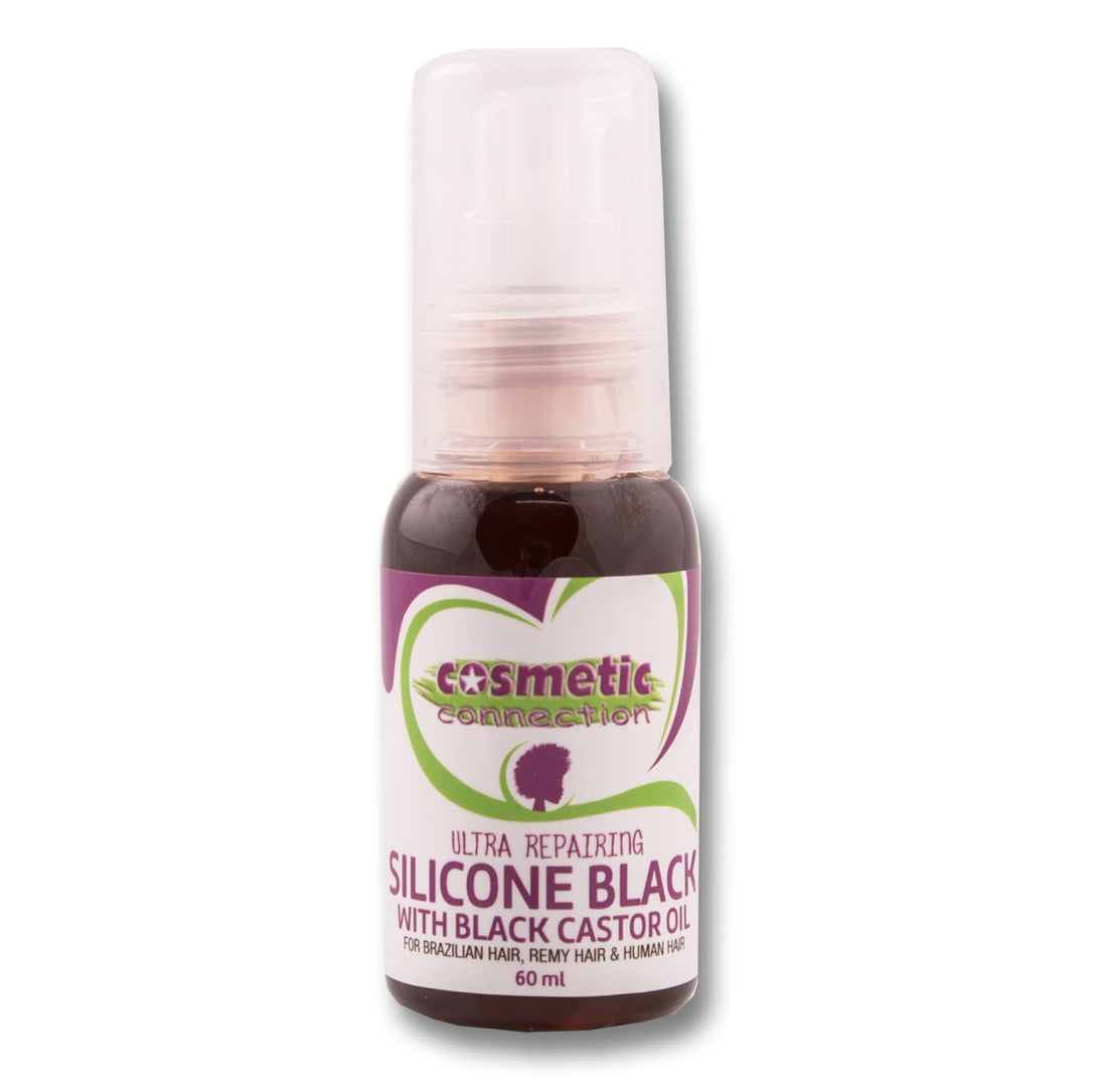 Cosmetic Connection, Silicone Black 60ml - Cosmetic Connection
