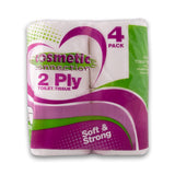Cosmetic Connection, Toilet Paper 4's 2Ply - Cosmetic Connection