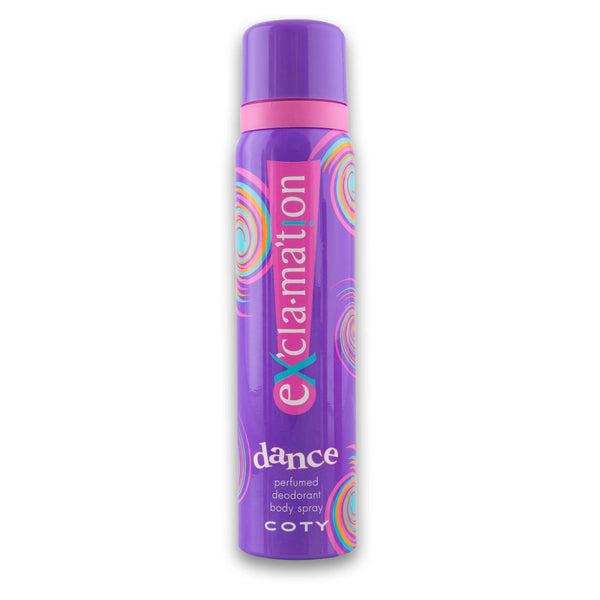 Coty, Exclamation Perfumed Spray 90ml - Cosmetic Connection