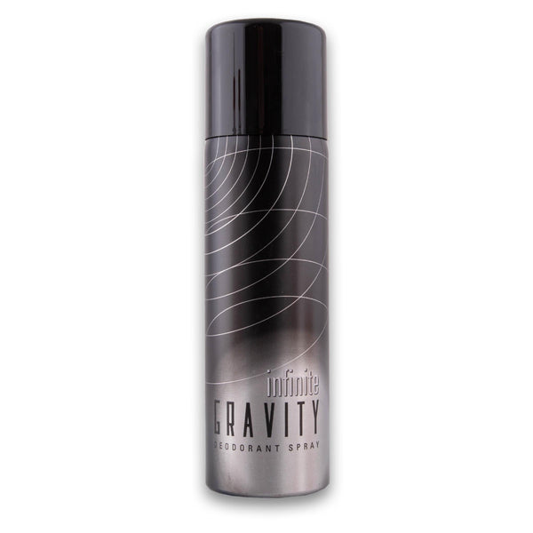 Coty, Gravity Deodorant 120ml - Cosmetic Connection