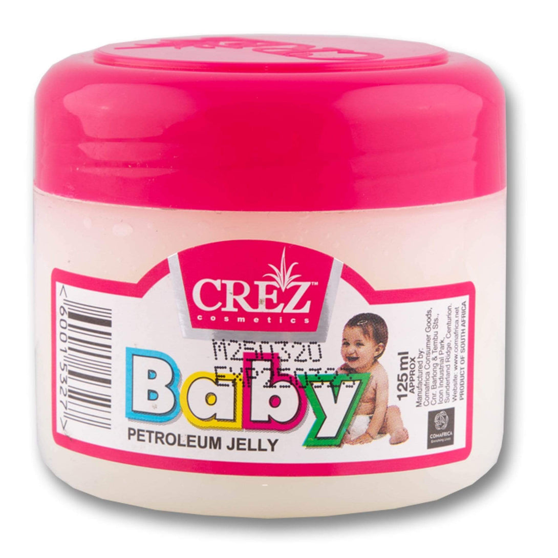 Crez, Baby Petroleum Jelly - Cosmetic Connection