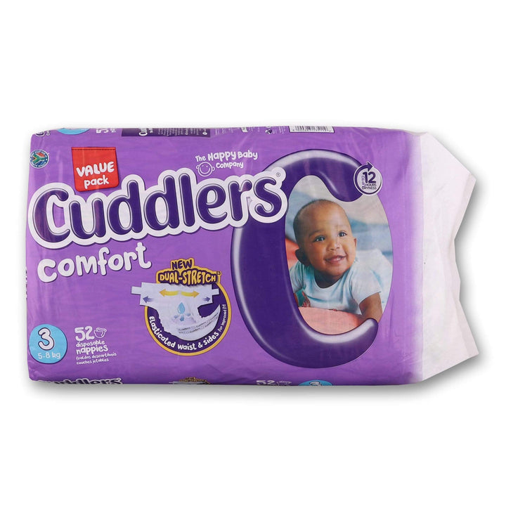 Cuddlers, Cuddlers Comfort Value Pack - Cosmetic Connection