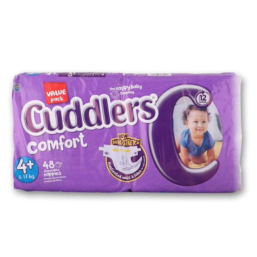 Cuddlers, Cuddlers Comfort Value Pack - Cosmetic Connection