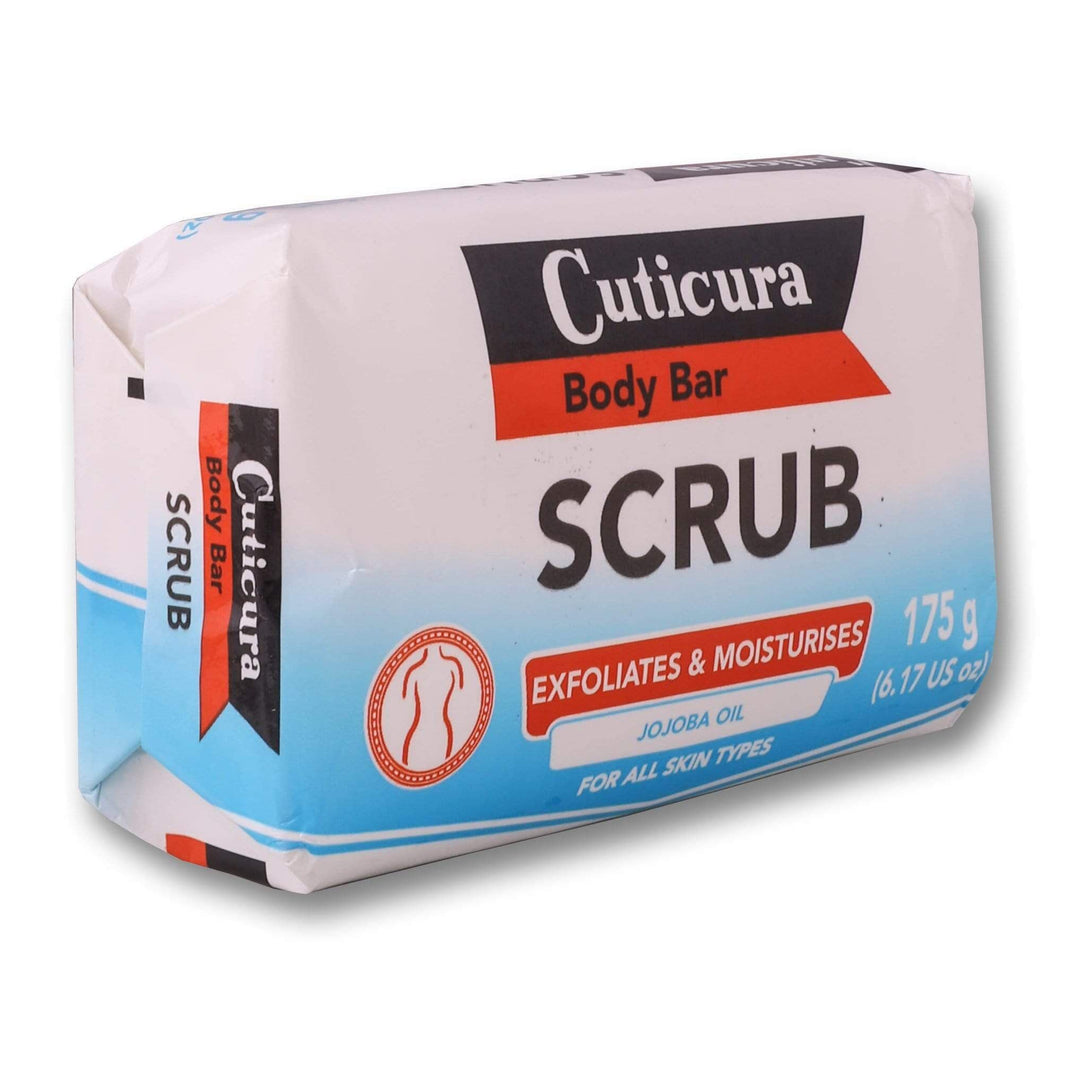 Cuticura, Cuticura Body Bar 175g - Cosmetic Connection