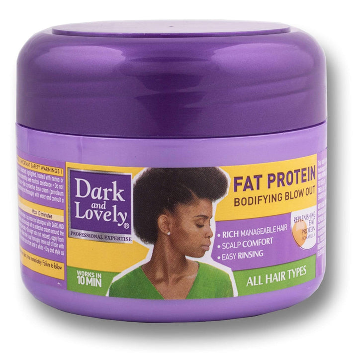 Dark & Lovely, Bodifying Blow Out 250ml - Cosmetic Connection
