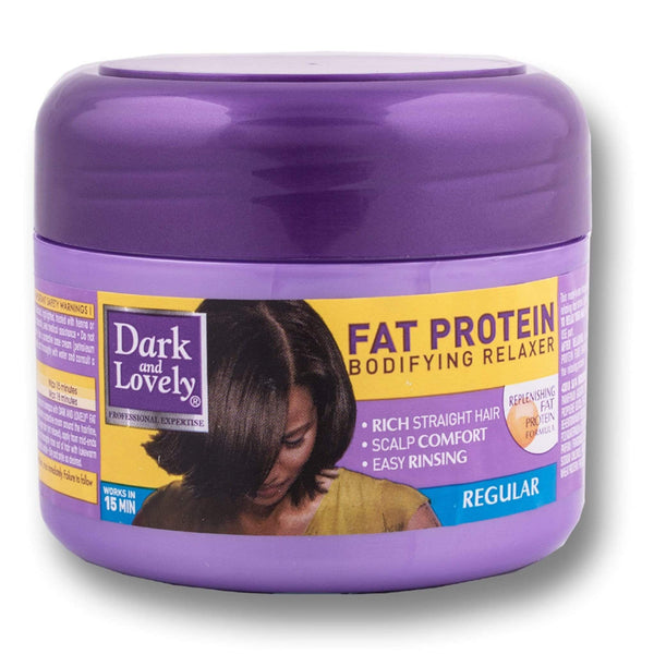 Dark & Lovely, Bodifying Relaxer 250ml - Cosmetic Connection