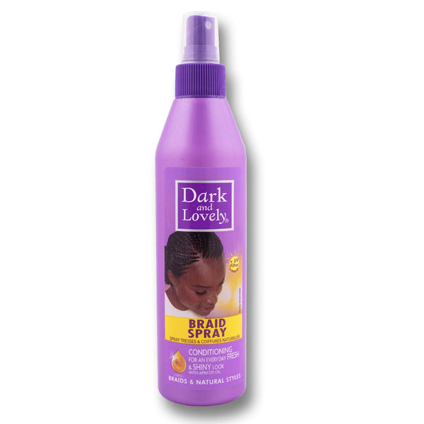 Dark & Lovely, Braid Spray 250ml - Cosmetic Connection