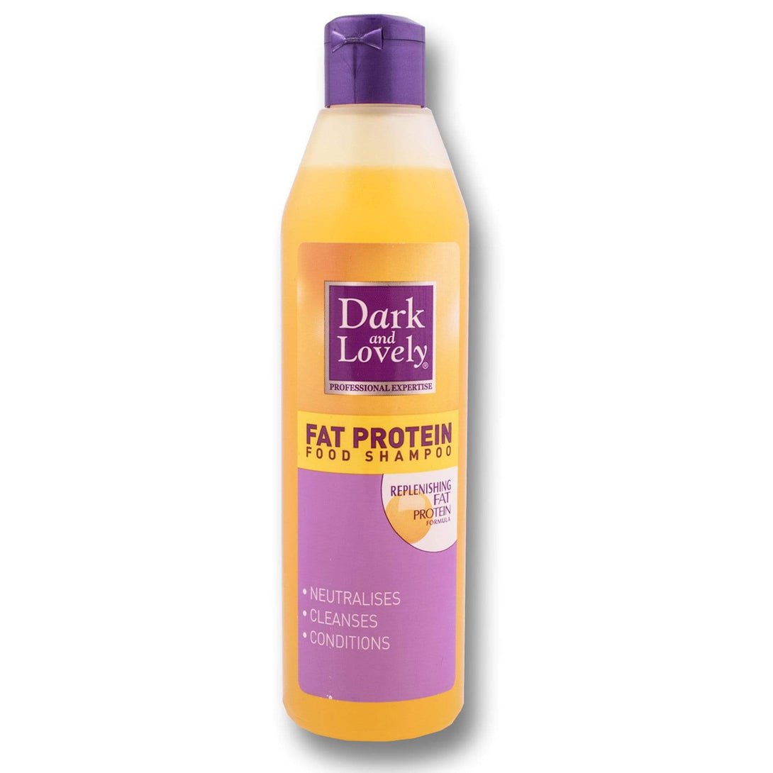 Dark & Lovely, Fat Protein Shampoo 250ml - Cosmetic Connection