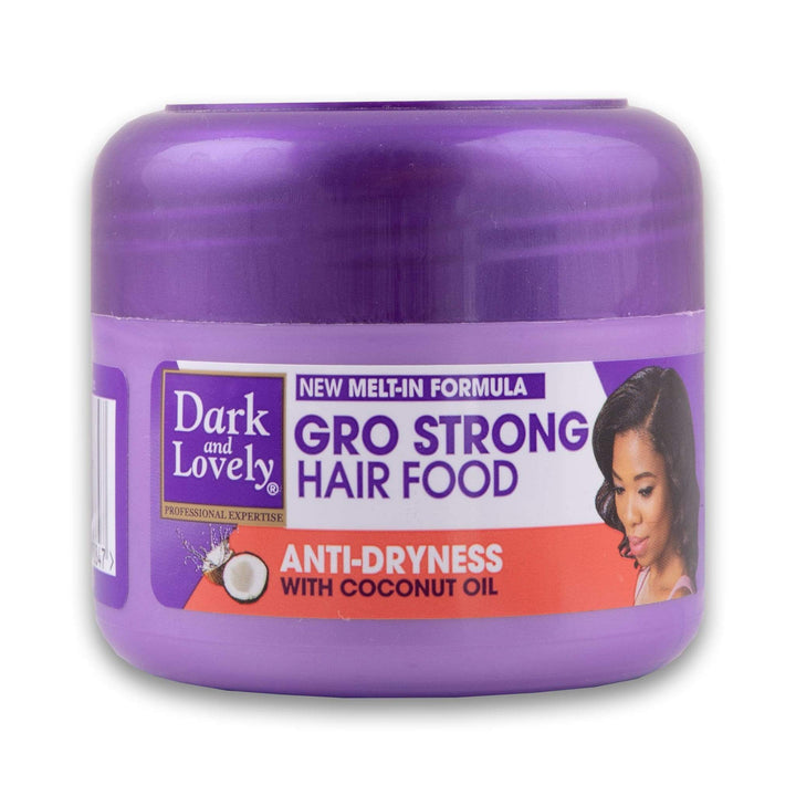 Dark & Lovely, Grow Strong Hair Food 125ml - Cosmetic Connection