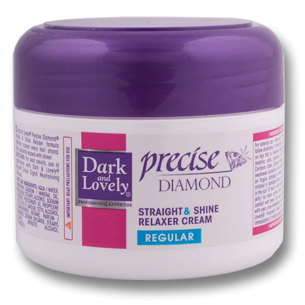Dark & Lovely, Relaxer Cream 125ml - Cosmetic Connection