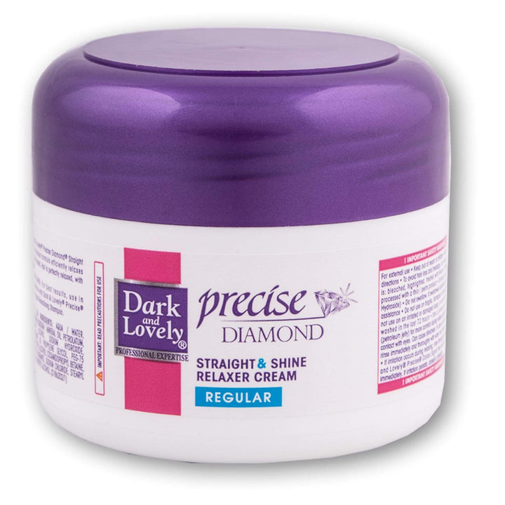Dark & Lovely, Relaxer Cream 250ml - Cosmetic Connection