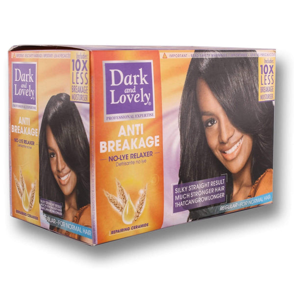 Dark & Lovely, Relaxer Kit Regular - Cosmetic Connection