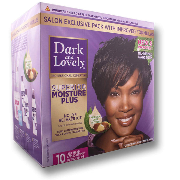 Dark & Lovely, Salon Jumbo Pack - Cosmetic Connection