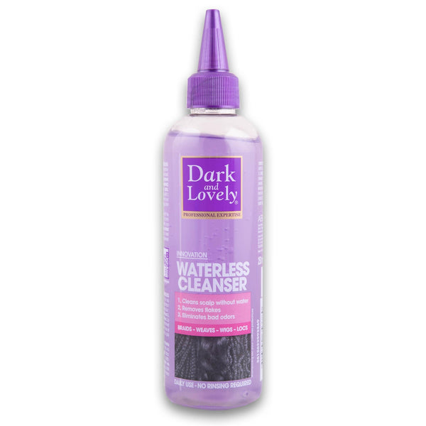 Dark & Lovely, Waterless Cleanser 250ml - Cosmetic Connection