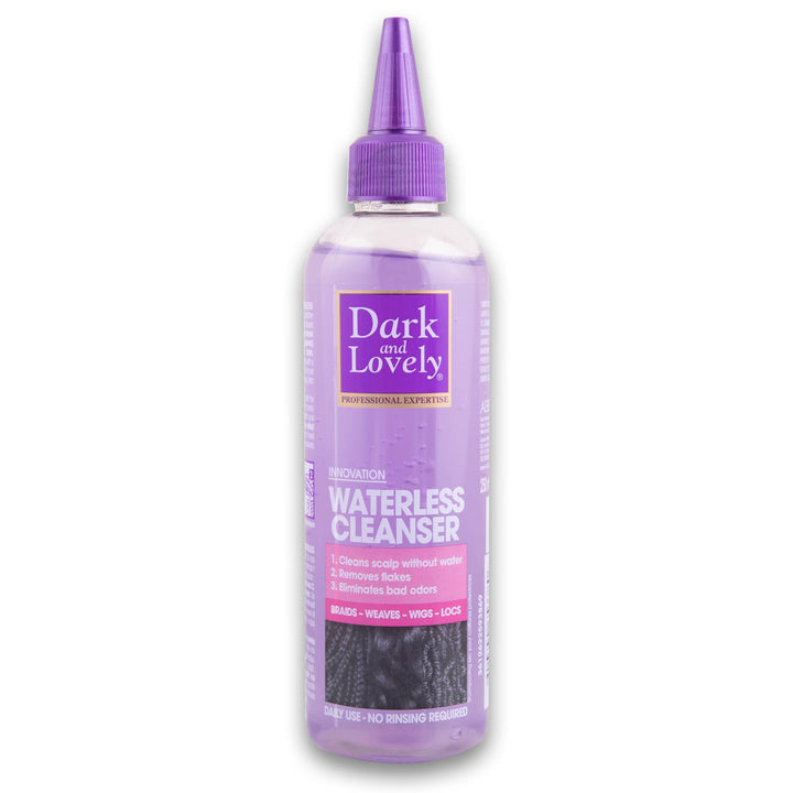 Dark & Lovely, Waterless Cleanser 250ml - Cosmetic Connection