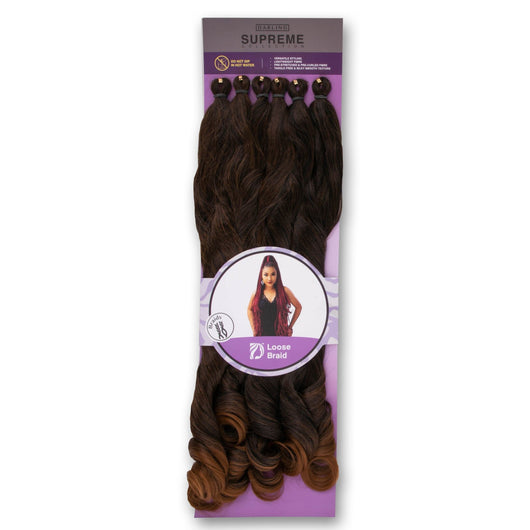 Darling, Loose Braid - Cosmetic Connection