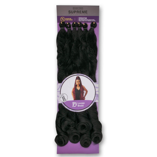 Darling Extensions Hair Extensions & Wigs Product Category – Cosmetic Connection