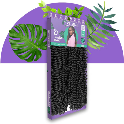 Darling, Passion Twist 30" - Cosmetic Connection